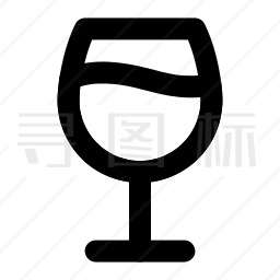 葡萄酒图标