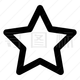 星星图标