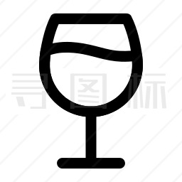 葡萄酒图标