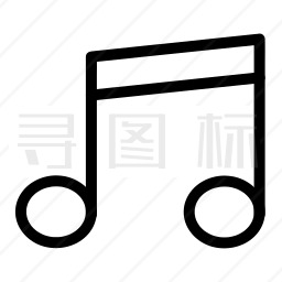 音乐图标