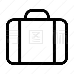 公文包图标