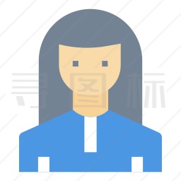 女人图标