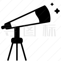 望远镜图标