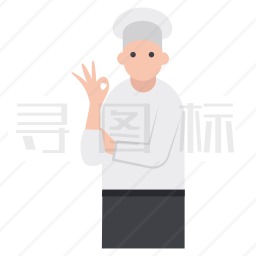 厨师图标