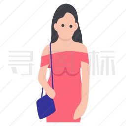 女人图标