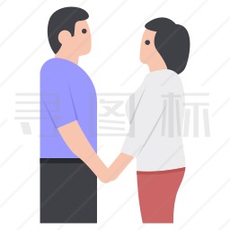 夫妇图标