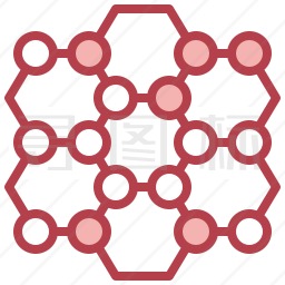 分子图标