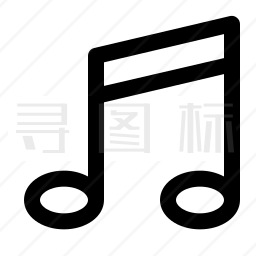 音乐图标