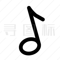 音乐图标