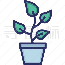 植物图标