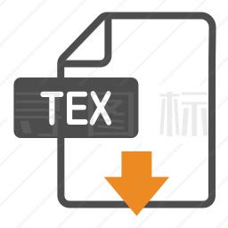 tex图标