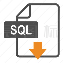 SQL图标