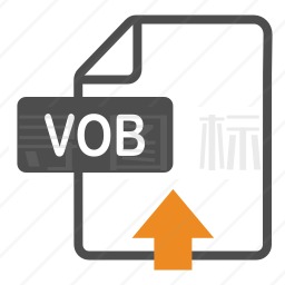 VOB图标