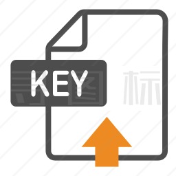 KEY图标