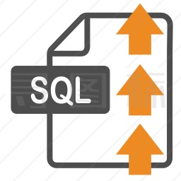 SQL图标