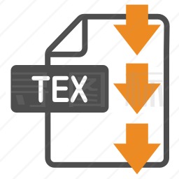 tex图标