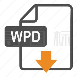 WPD图标