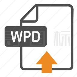 WPD图标