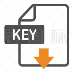 KEY图标