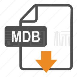 MDB图标