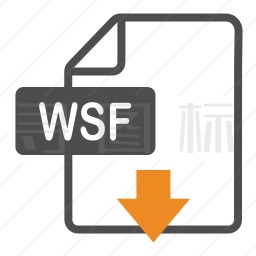 WSF图标