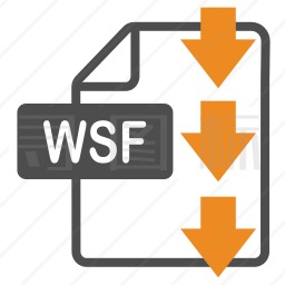 WSF图标