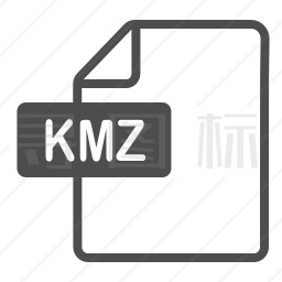 KMZ图标