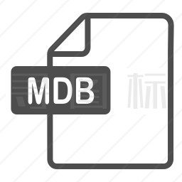 MDB图标