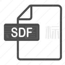 SDF图标