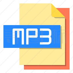 MP3图标