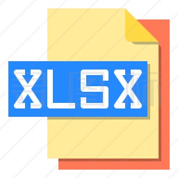 XLSX图标