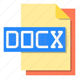 DOCX图标