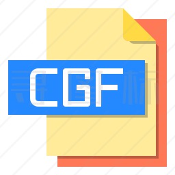 CGF文件图标