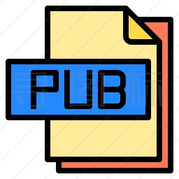 PUB图标