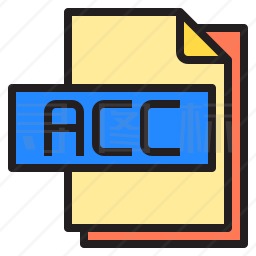 ACC文件图标