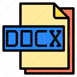 DOCX图标