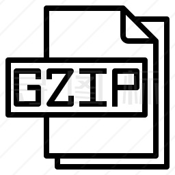 GZIP文件图标