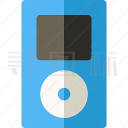 MP3播放器图标