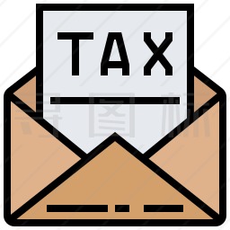 税图标