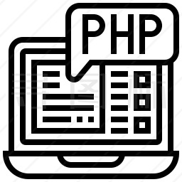 PHP图标