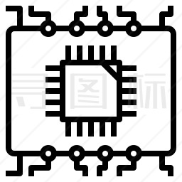 纳米技术图标