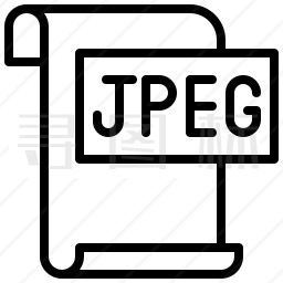 JPEG图标