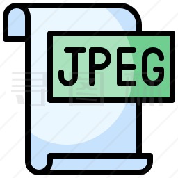 JPEG图标