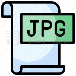 JPG文件图标