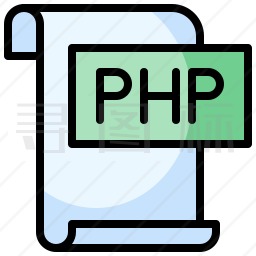 PHP图标