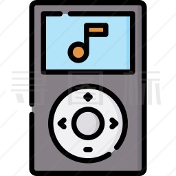 MP3图标