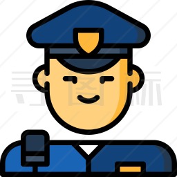 警察图标