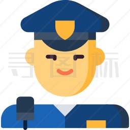 警察图标