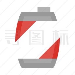 汽水罐图标