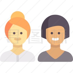 女人图标